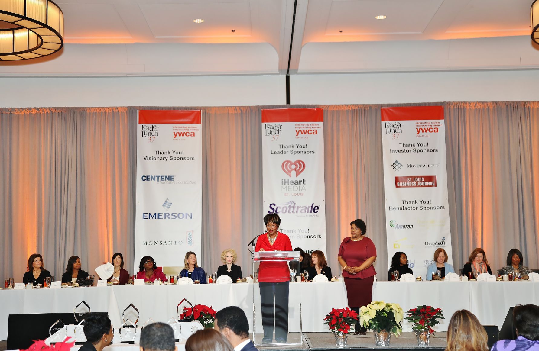 Honorees